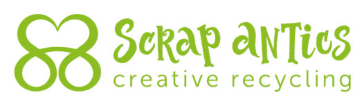 ScrapAntics Logo