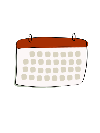 Bin Calendar