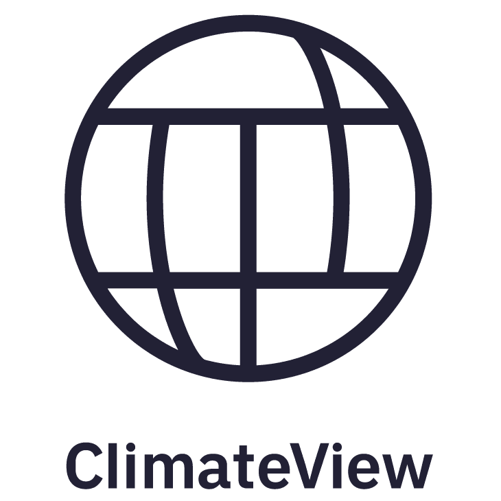 Climate View Logo transparent