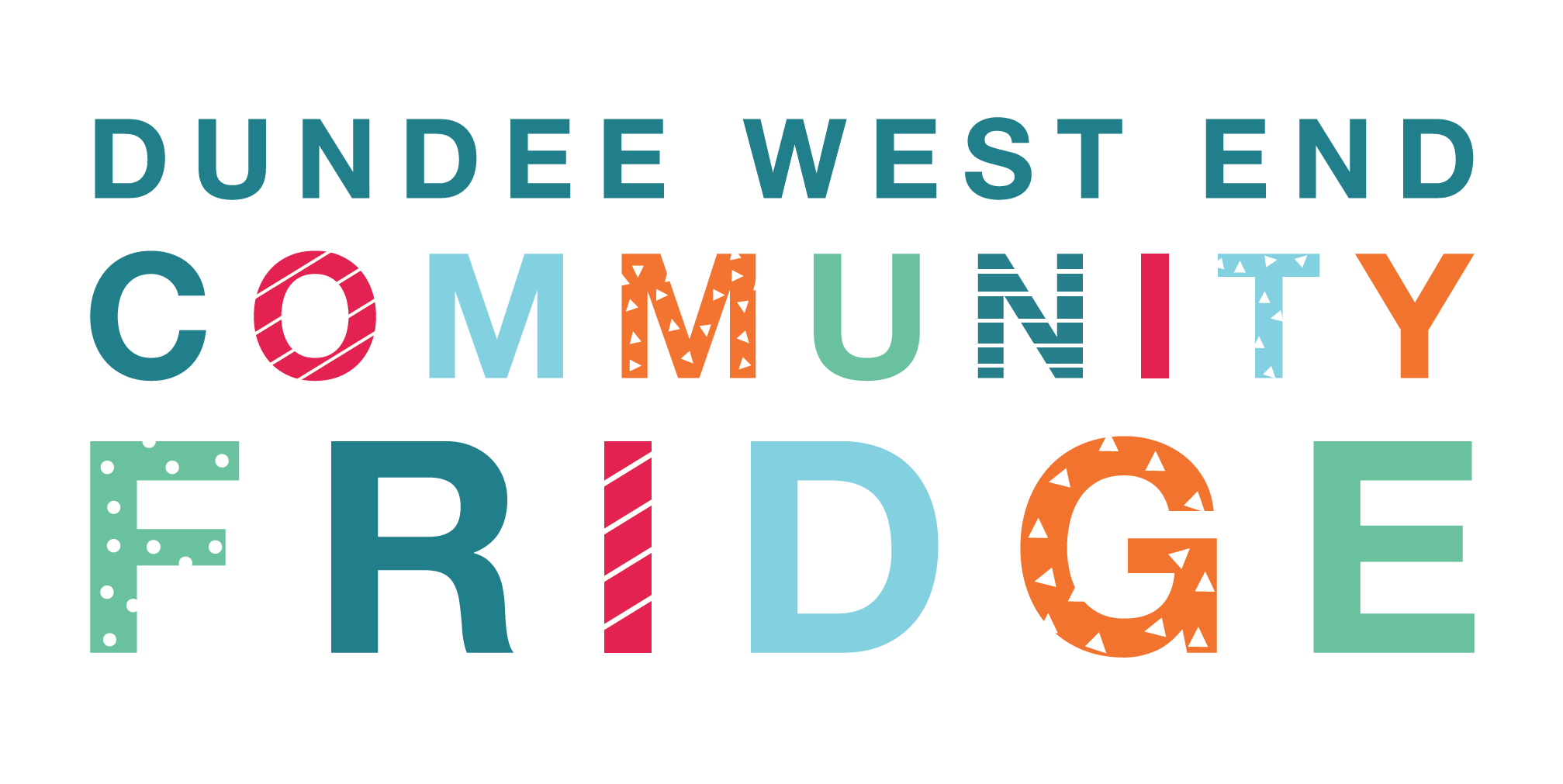 Dundee West End Community Fridge Logo