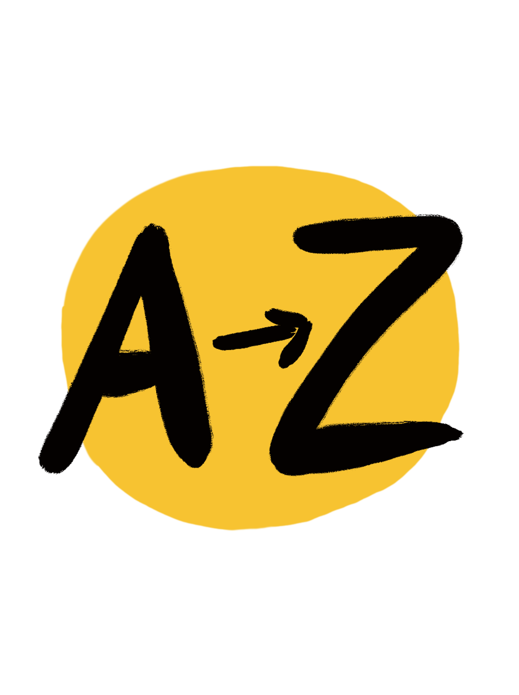 A to Z