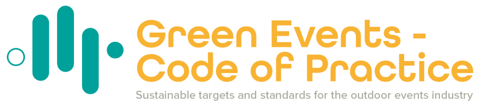 Green Events code of practice logo