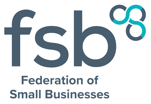 Federation of small businesses logo