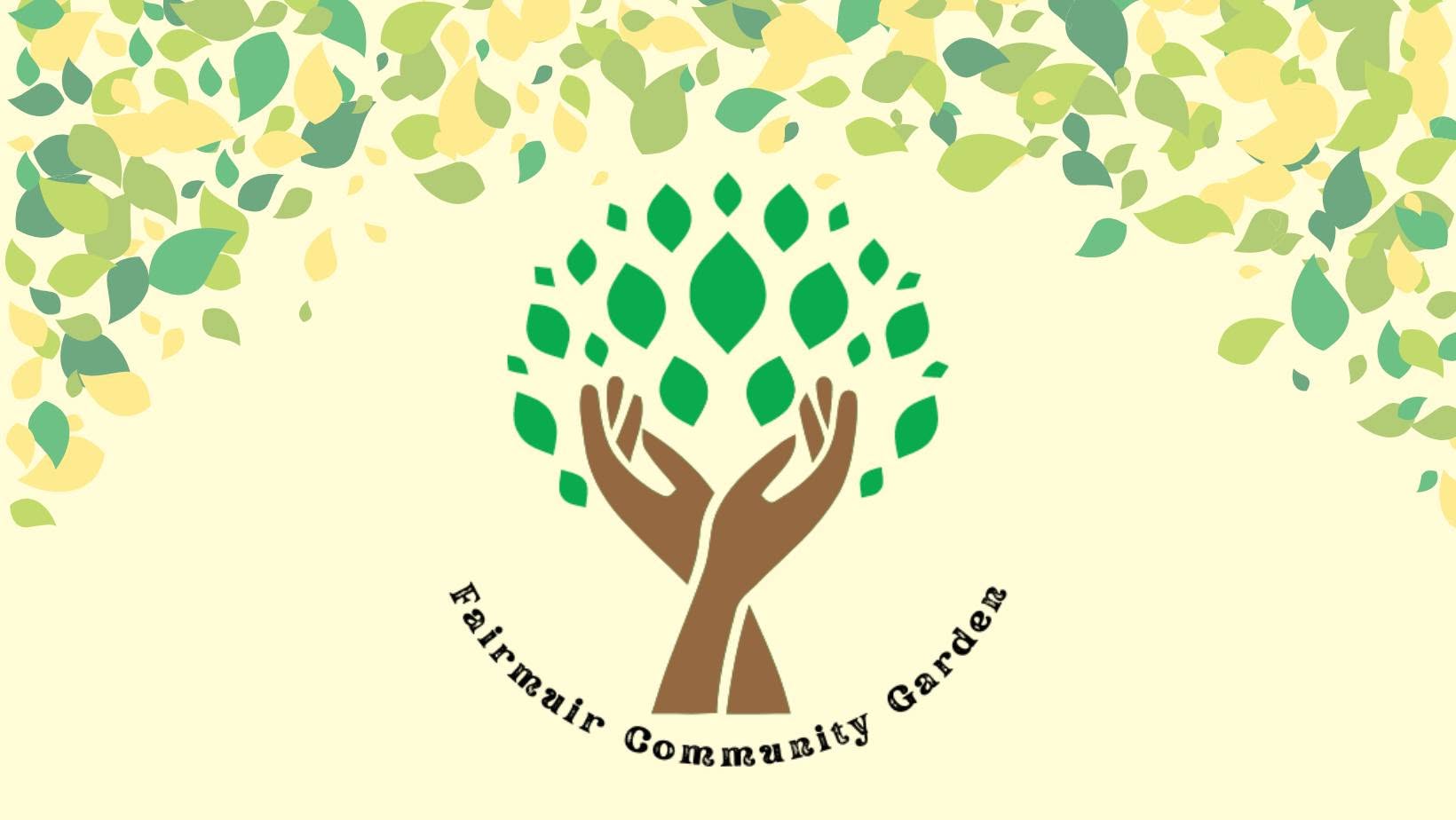 Fairmuir Community Garden Logo