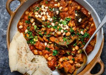 Chickpea Stew