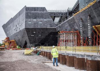 V&A Construction continuing