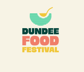 Dundee Food Festival Logo