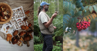 Foraging Event