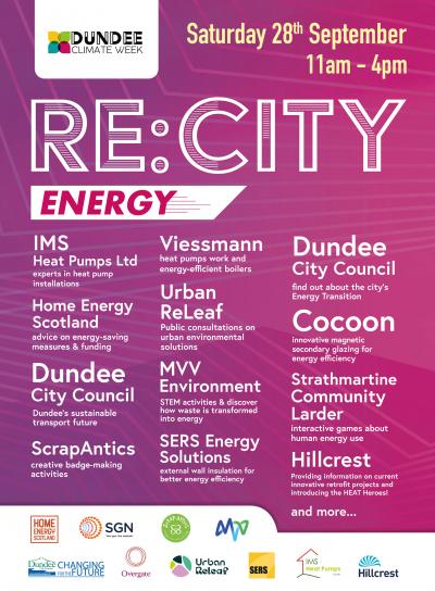 recity poster