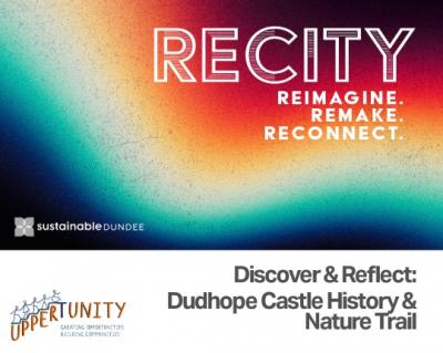 Poster for ReCity Nature Trail