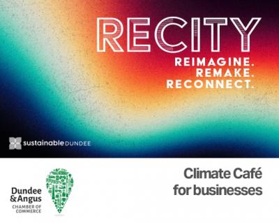 Climate Cafe poster