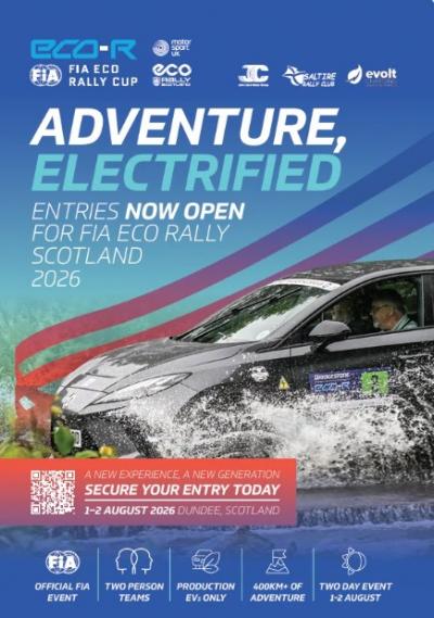EcoRally Poster
