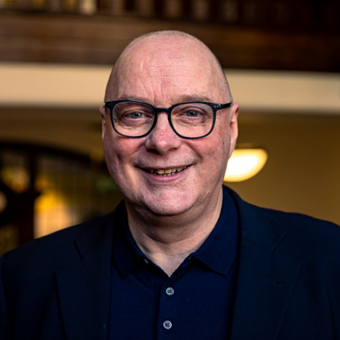 Portrait of Andrew Menzies