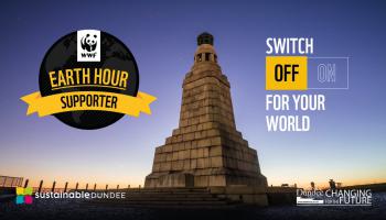 Dundee WWF Earth Hour