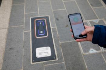 pop up charger