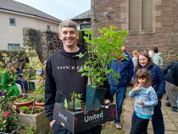 Big Grow Participants