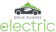 Drive Dundee Electric Logo