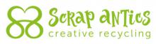 ScrapAntics Logo