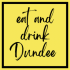 eat and drink Dundee logo