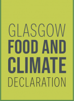 Glasgow Food and Climate Declaration